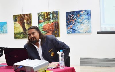 Лектор: Акад. Цветан Гайд Акад. Цветан Гайдарски представя новата книга от поредицата „Тракийското Писмо Декодирано“.